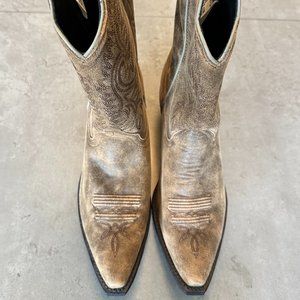 Women's Rockin' Country Cowgirl Boots Size 12